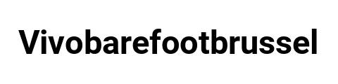 vivobarefootbrussel.com
