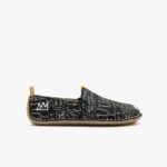 Ababa Basquiat Kids Testen Op Vivobarefoot