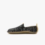 Ababa Basquiat Kids Testen Op Vivobarefoot - Afbeelding 3