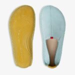 Ababa Ii Dames Vivobarefoot Blauwe Waas - Afbeelding 2