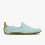 Ababa Ii Dames Vivobarefoot Blauwe Waas