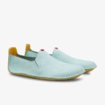 Ababa Ii Dames Vivobarefoot Blauwe Waas - Afbeelding 4
