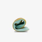 Ababa Ii Dames Vivobarefoot Blauwe Waas - Afbeelding 6