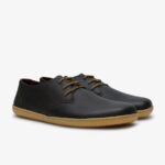 Bruin Leren Vivobarefoot Ra Iii Heren - Afbeelding 4