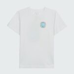 Finisterre Dames T-shirt Wit