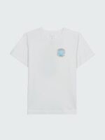 Finisterre Dames T-shirt Wit