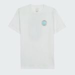 Finisterre Heren T-shirt Wit
