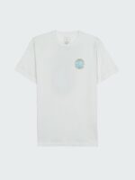 Finisterre Heren T-shirt Wit
