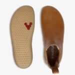 Geo Chelsea Dames Tan Vivobarefoot - Afbeelding 2