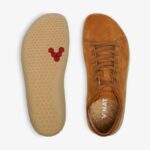 Geo Court Iii Dames Vivobarefoot Tan - Afbeelding 2