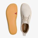 Gobi Iii Suède Dames Vivobarefoot Zandsteen - Afbeelding 2