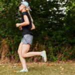 Mint Primus Trail Knit Fg Dames Vivobarefoot - Afbeelding 7