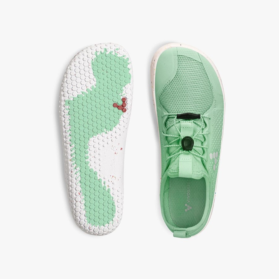 Neo Mint Primus Sport Ii One Earth Juniors Vivobarefoot - Afbeelding 2