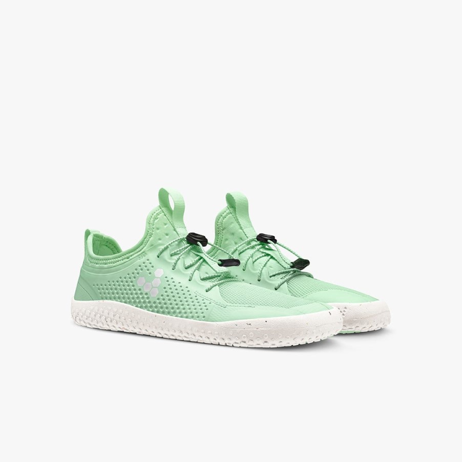Neo Mint Primus Sport Ii One Earth Juniors Vivobarefoot - Afbeelding 4