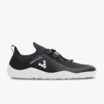 Obsidian Vivobarefoot Primus Trail Knit Fg Dames