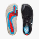 Obsidian Vivobarefoot Primus Trail Knit Fg Finisterre Dames - Afbeelding 2