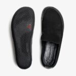Opanka Dames Zwarte Vivobarefoot - Afbeelding 2