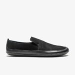 Opanka Dames Zwarte Vivobarefoot