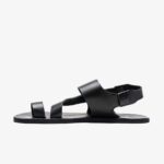 Opanka Damessandaal Vivobarefoot Zwart - Afbeelding 3