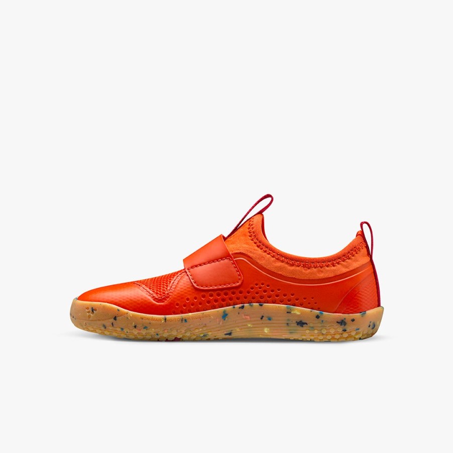 Primus Sport Ii Kids Scarlett Ibis Vivo Op Blote Voeten - Afbeelding 3