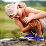 Primus Trail II FG Junior Amparo Blauw - Afbeelding 10