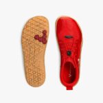 Primus Trail Ii Fg Juniors Vivobarefoot Vurig Koraal - Afbeelding 2