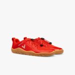 Primus Trail Ii Fg Juniors Vivobarefoot Vurig Koraal - Afbeelding 4