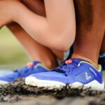 Primus Trail II FG Kids Amparo Blauw - Afbeelding 8