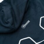 Rapanui Hoody Heren Marineblauw - Afbeelding 3