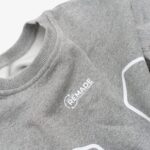 Rapanui Sweatshirt Heren Grijs - Afbeelding 3