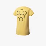 Rapanui T Shirt Dames Geel - Afbeelding 2