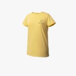 Rapanui T Shirt Dames Geel