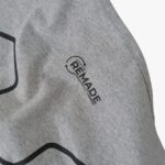 Rapanui T-shirt Dames Grijs - Afbeelding 3