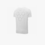Rapanui T-shirt Heren Wit - Afbeelding 4