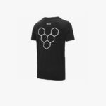 Rapanui T-shirt Heren Zwart - Afbeelding 2
