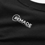 Rapanui T-shirt Heren Zwart - Afbeelding 3