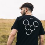 Rapanui T-shirt Heren Zwart - Afbeelding 4