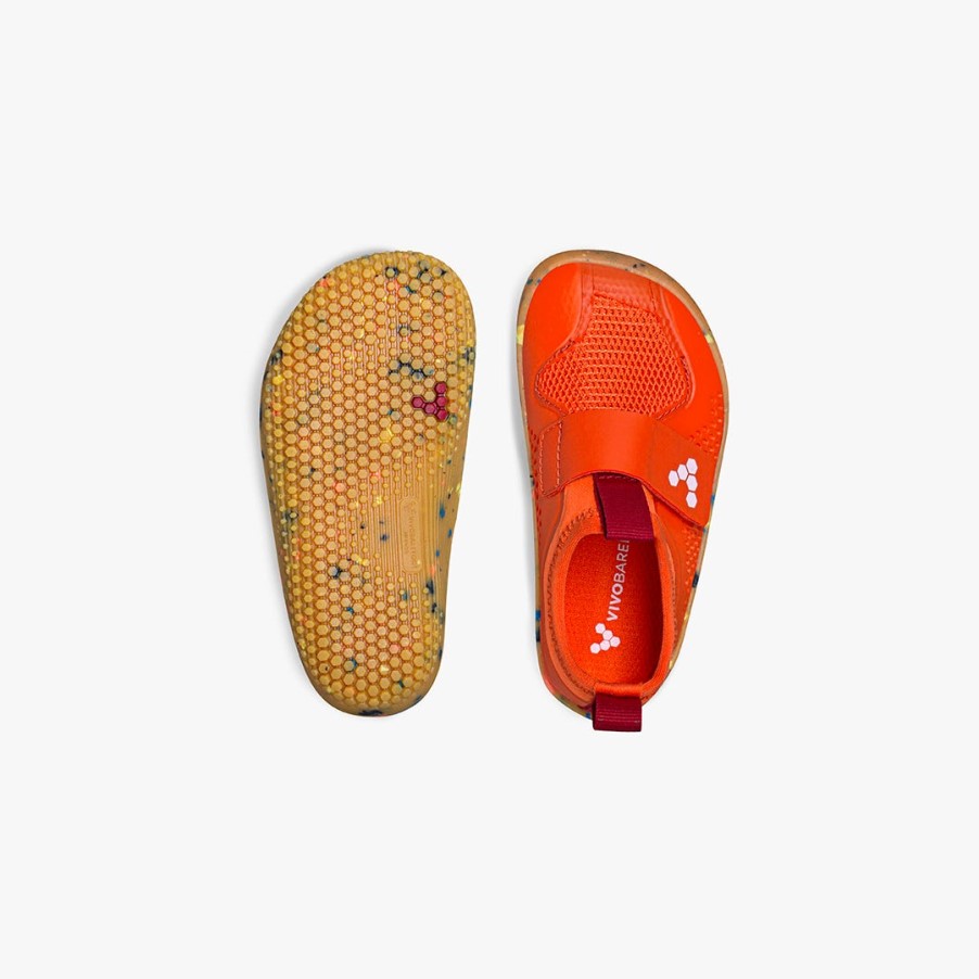 Scarlett Ibis Primus Sport Ii Peuters Vivo Op Blote Voeten - Afbeelding 2