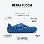 Ultra Bloom Kids Vivobarefoot Amparo Blauw - Afbeelding 7