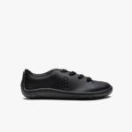 Vivobarefoot Addis Schoolkinderen Zwart