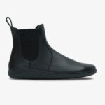 Vivobarefoot Geo Chelsea Dames Obsidiaan