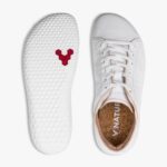 Vivobarefoot Geo Court Iii Mens Helder Wit - Afbeelding 2