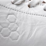 Vivobarefoot Geo Court Iii Mens Helder Wit - Afbeelding 5