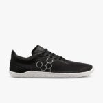 Vivobarefoot Geo Racer Ii Dames Obsidiaan