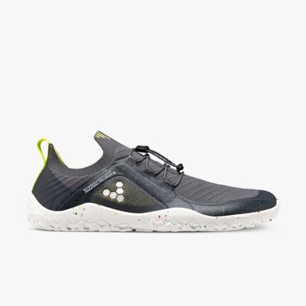 Vivobarefoot Grafiet Primus Trail Knit Fg Dames