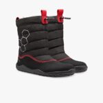 Vivobarefoot Lumi Juniors Obsidiaan - Afbeelding 4