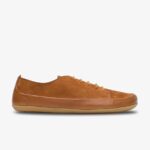 Vivobarefoot Opanka Sneaker Dames Bruin