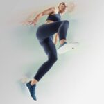 Vivobarefoot Primus Asana Dames Indigo - Afbeelding 7