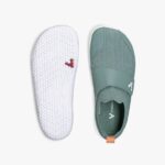 Vivobarefoot Primus Knit Ii Kids Zeegroen - Afbeelding 2