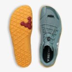 Vivobarefoot Primus Trail Ii Fg Dames Zeegroen - Afbeelding 2
